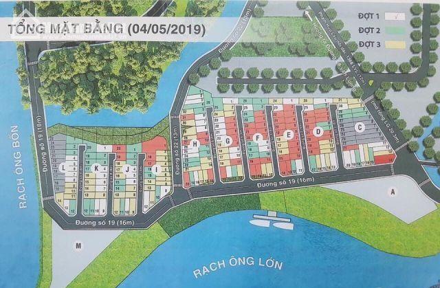 Gia Long Riverside Nhà Bè