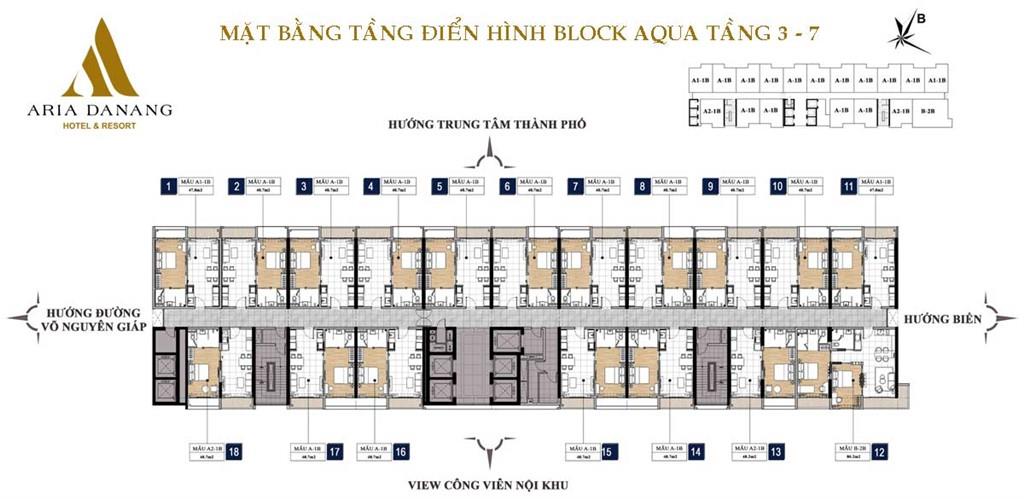 Aria Đà Nẵng Hotel And Resort