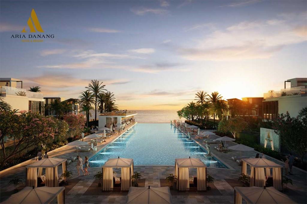 Aria Đà Nẵng Hotel And Resort