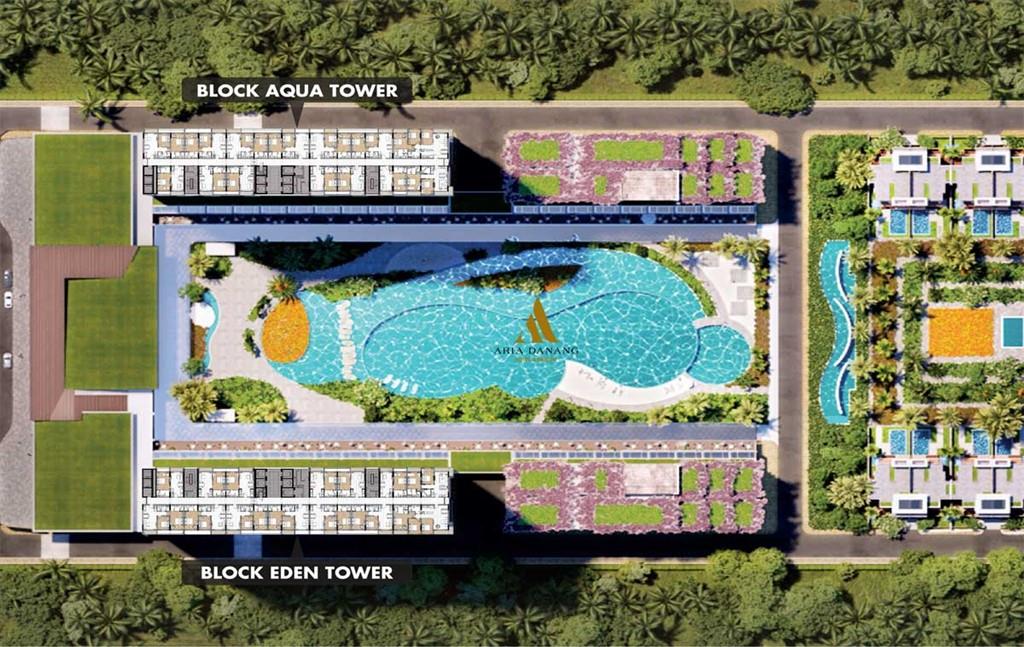 Aria Đà Nẵng Hotel And Resort