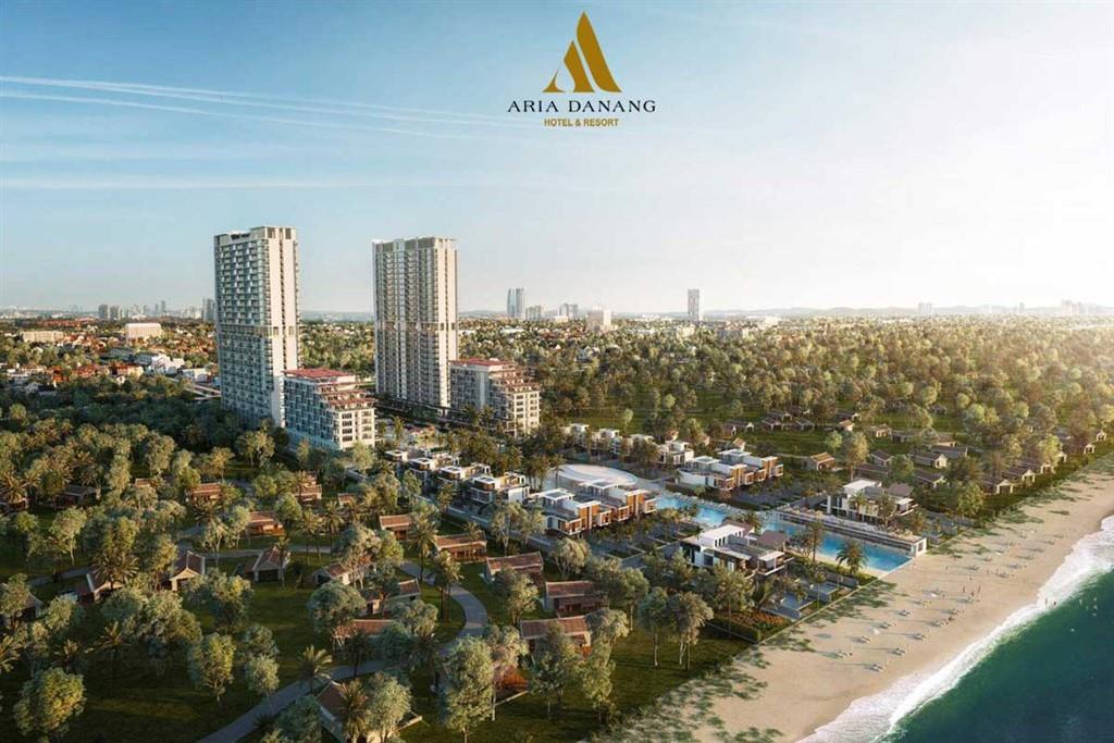 Aria Đà Nẵng Hotel And Resort