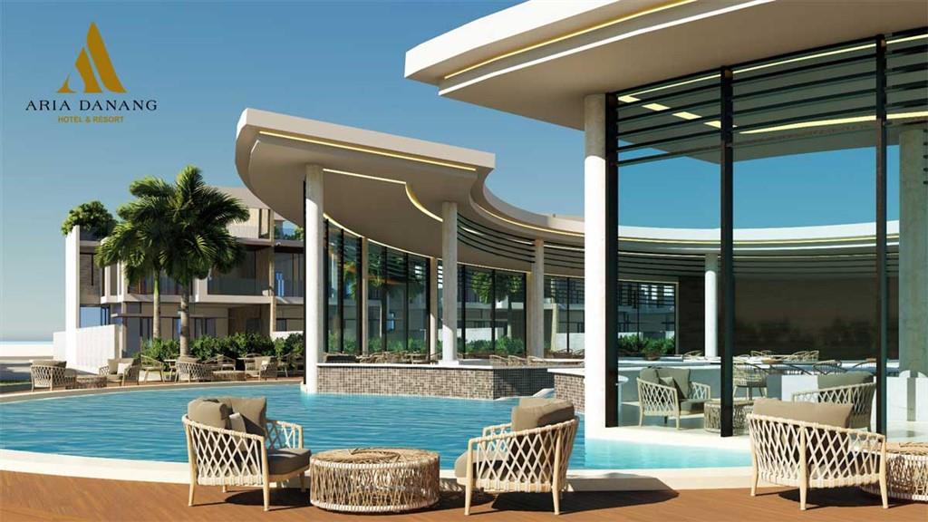 Aria Đà Nẵng Hotel And Resort