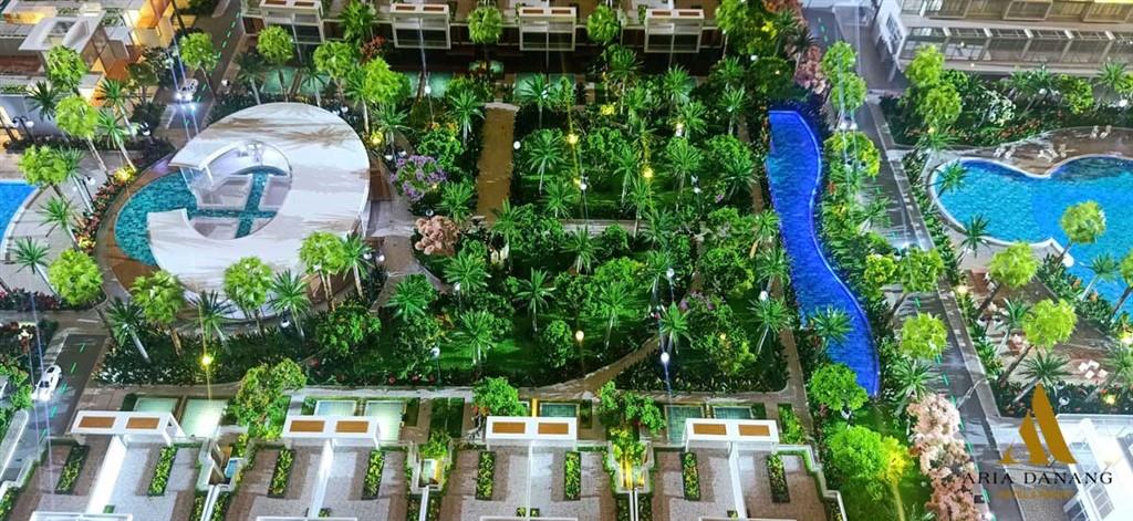 Aria Đà Nẵng Hotel And Resort