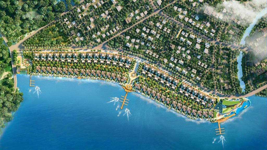 Hà Tiên Venice Villas