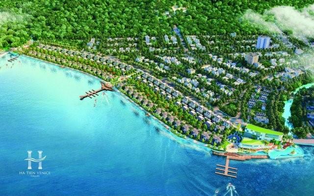 Hà Tiên Venice Villas