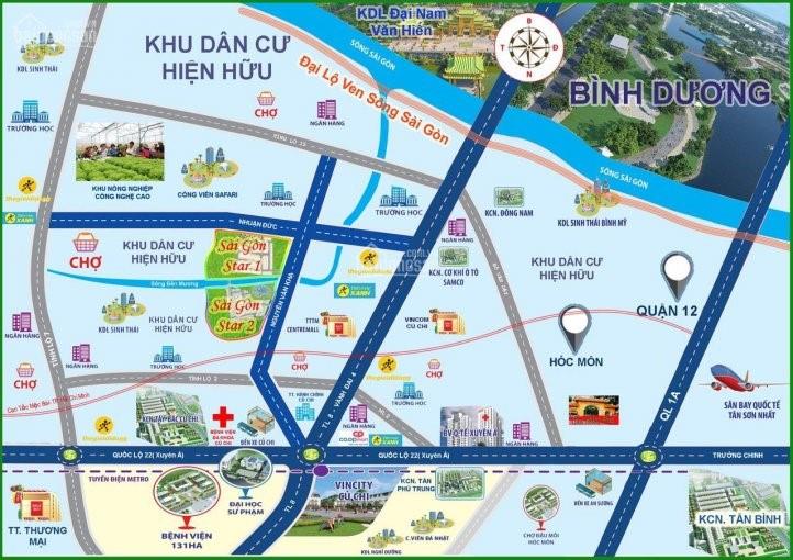 Sài Gòn Star City 2