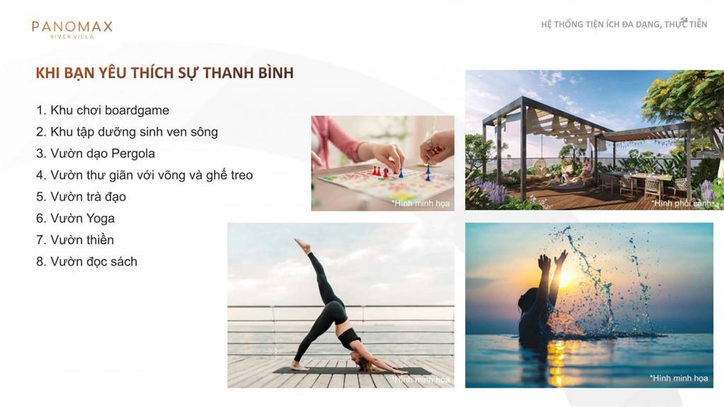 Panomax River Villas