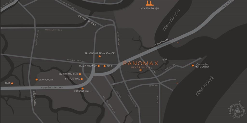 Panomax River Villas