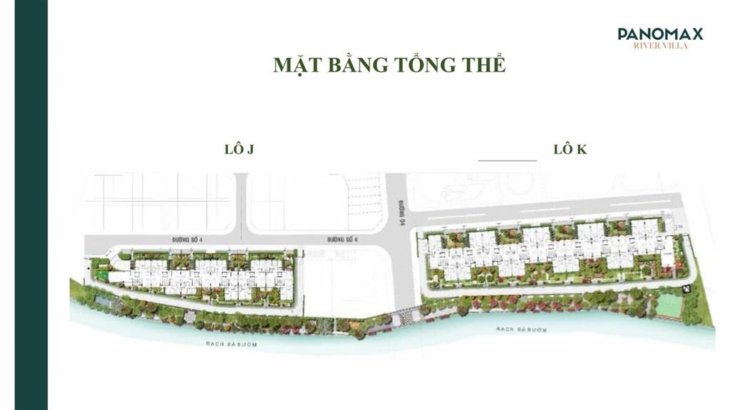 Panomax River Villas