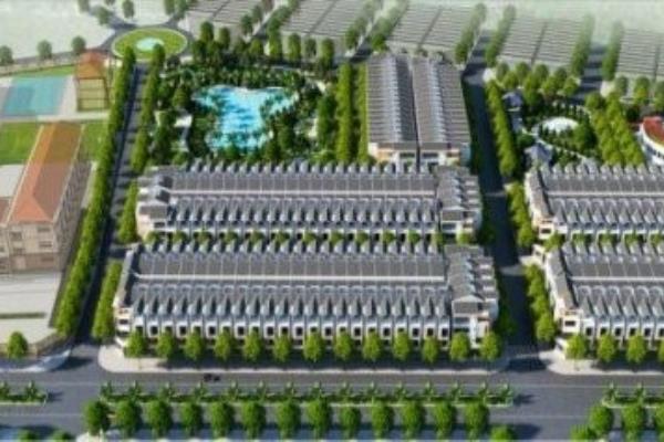 Phượng Mao Green City