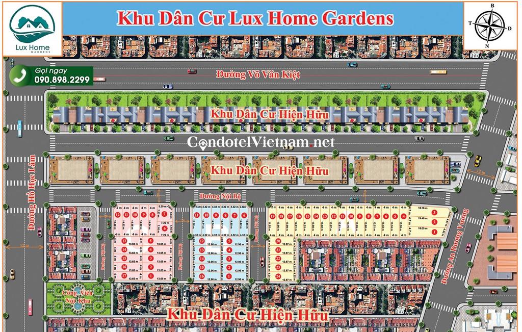 Lux Home Gardens