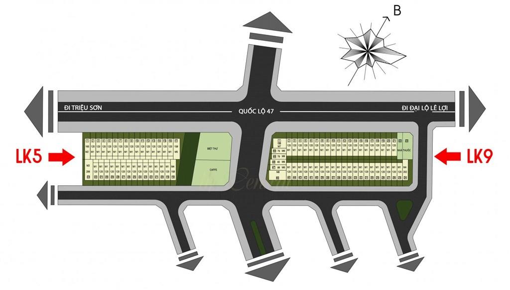 The Central Thanh Hóa