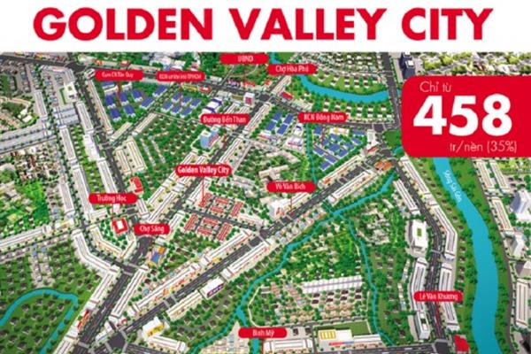 Golden Valley City