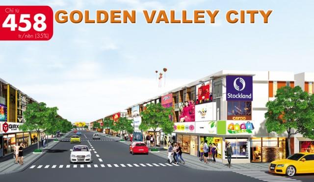 Golden Valley City