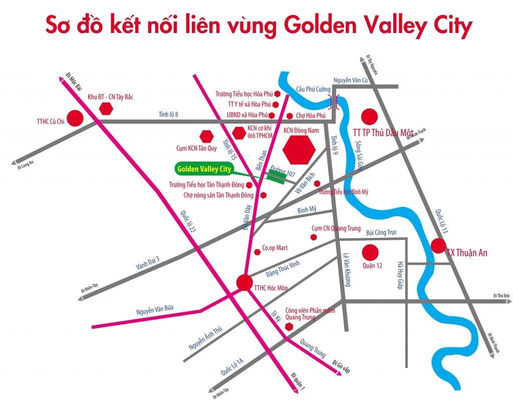Golden Valley City