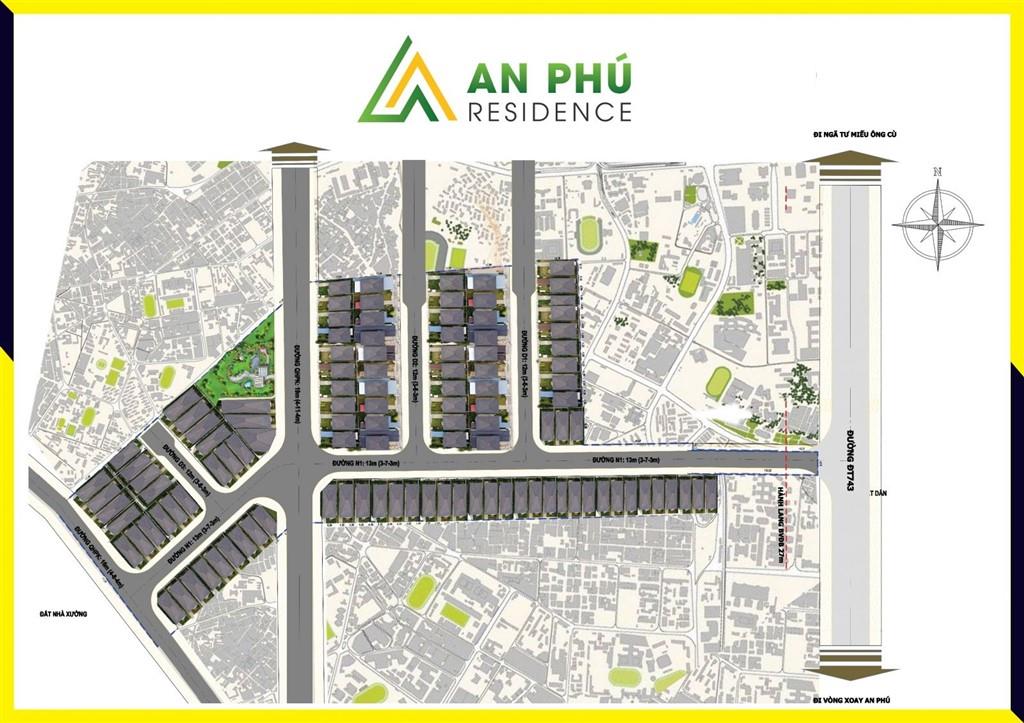 An Phú Residence Bình Dương