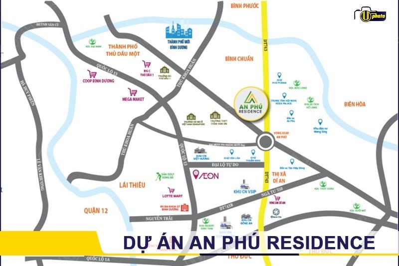 An Phú Residence Bình Dương