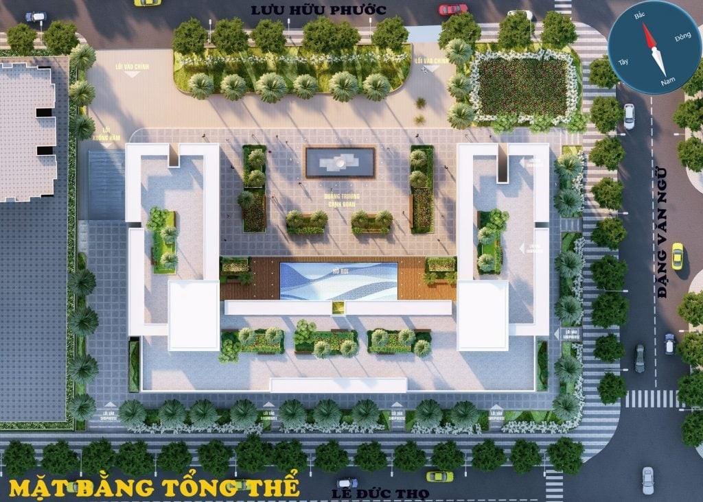 Phú Tài Residence