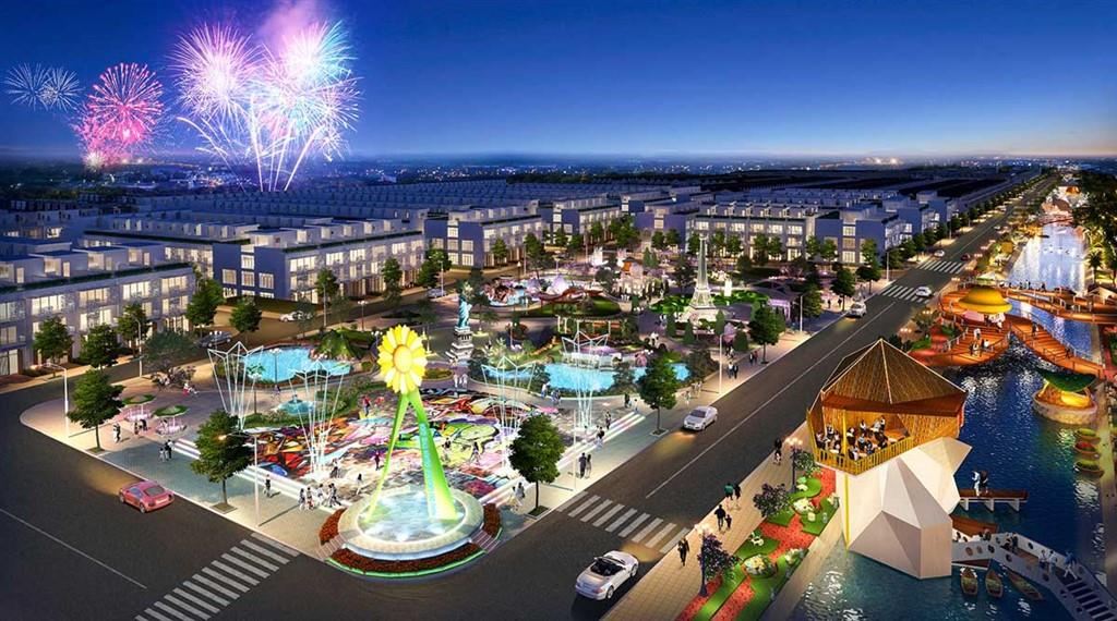 Hồ Tràm Riverside