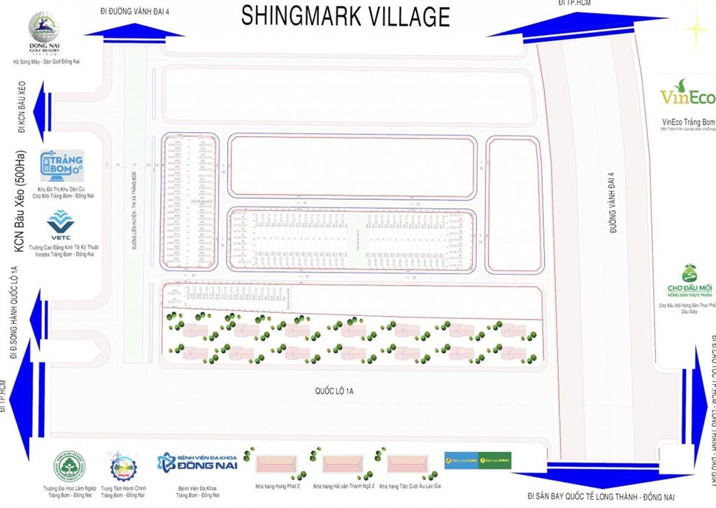 Shingmark Village