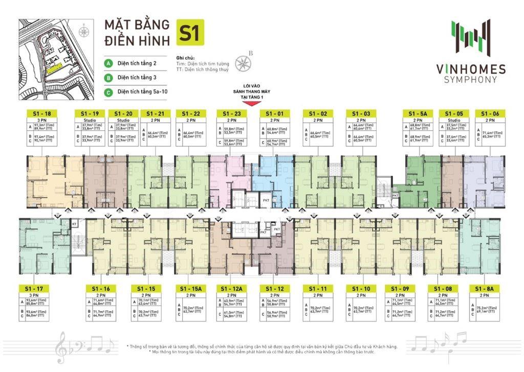 Vinhomes Symphony Riverside