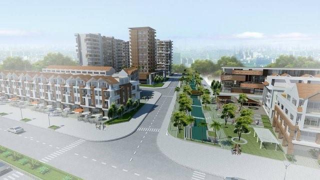 Điềm Thụy Complex