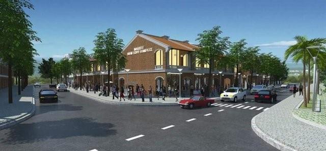 Điềm Thụy Complex