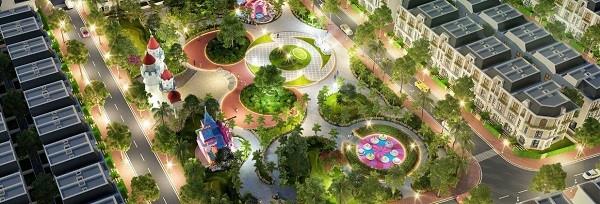 Nam An City