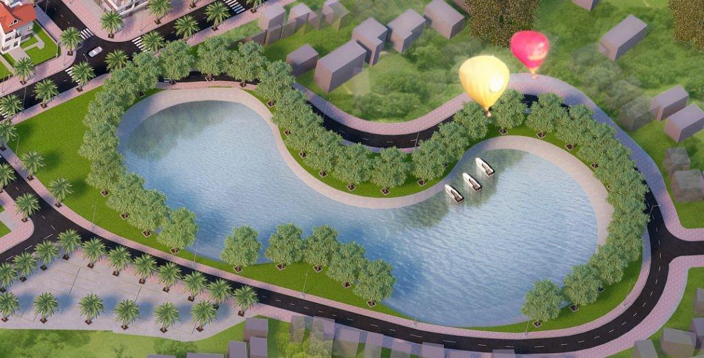 Bình Lục New City