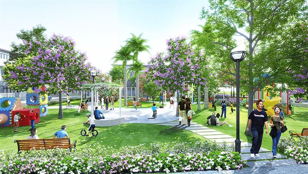 Bình Lục New City