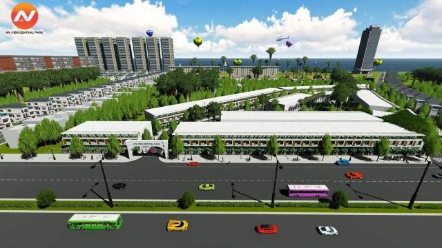 KĐT An Viên Central Park