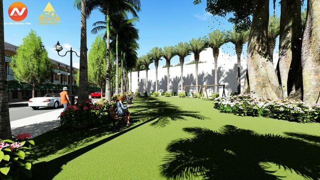 KĐT An Viên Central Park