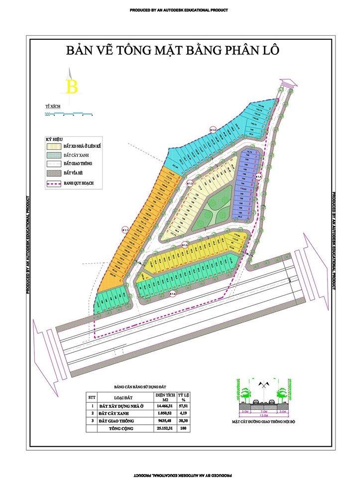 KĐT An Viên Central Park