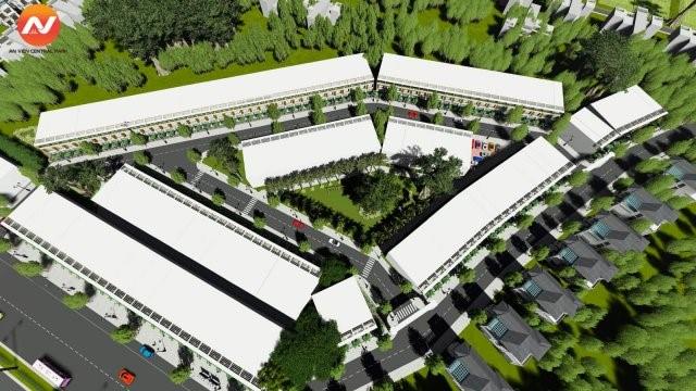 KĐT An Viên Central Park