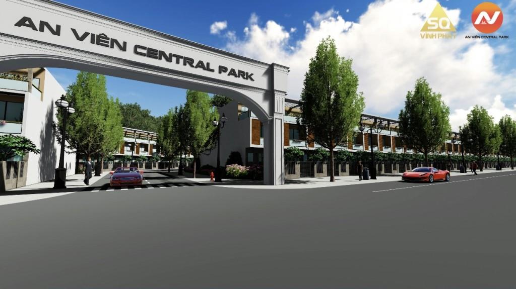 KĐT An Viên Central Park