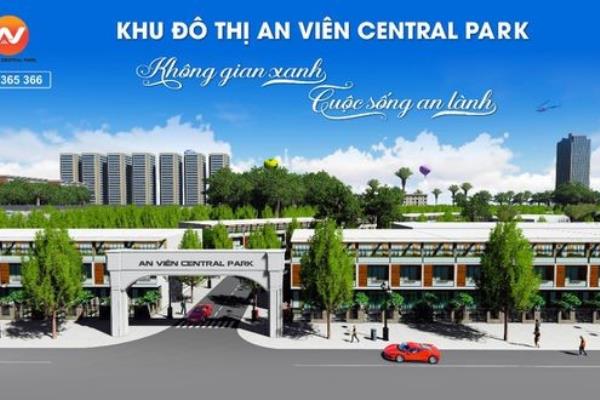 KĐT An Viên Central Park