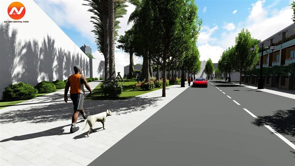 KĐT An Viên Central Park