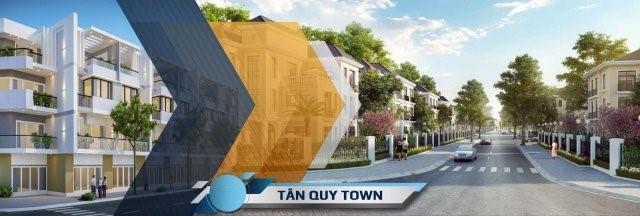 Tân Quy Town
