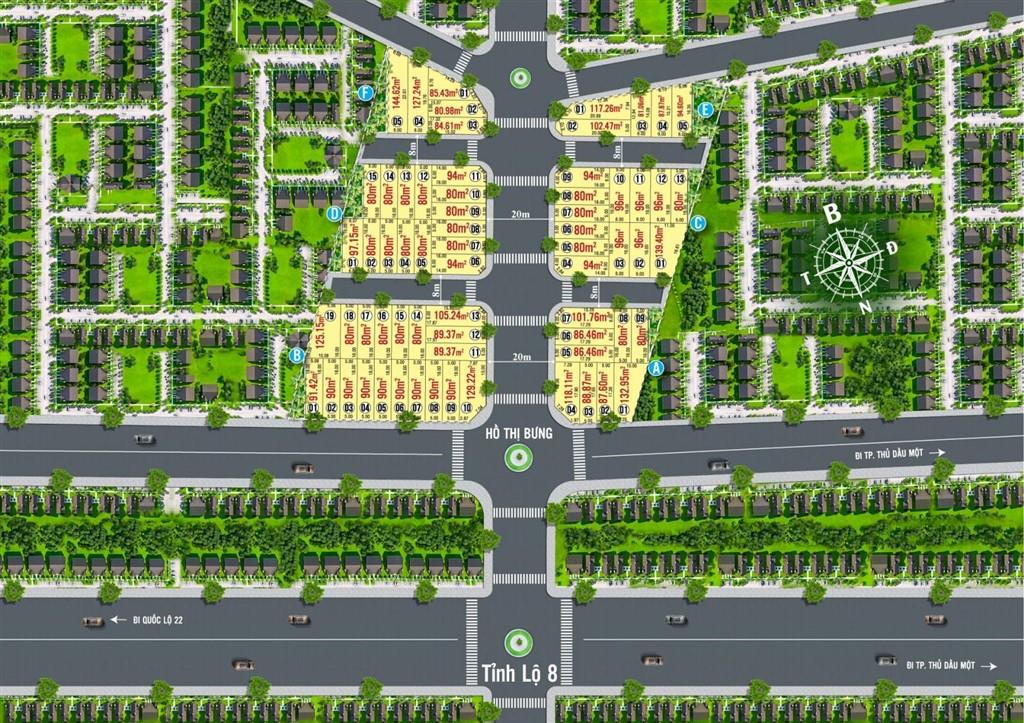 Tân Quy Town