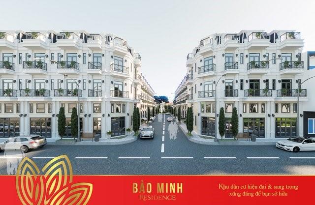 Bảo Minh Residence