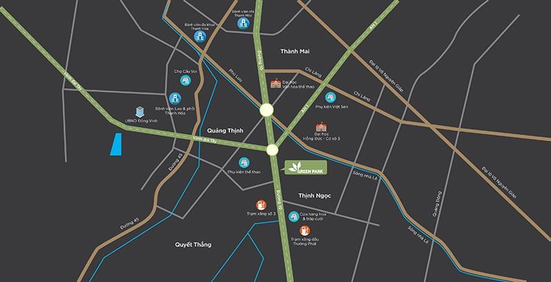 Green Park Thanh Hóa