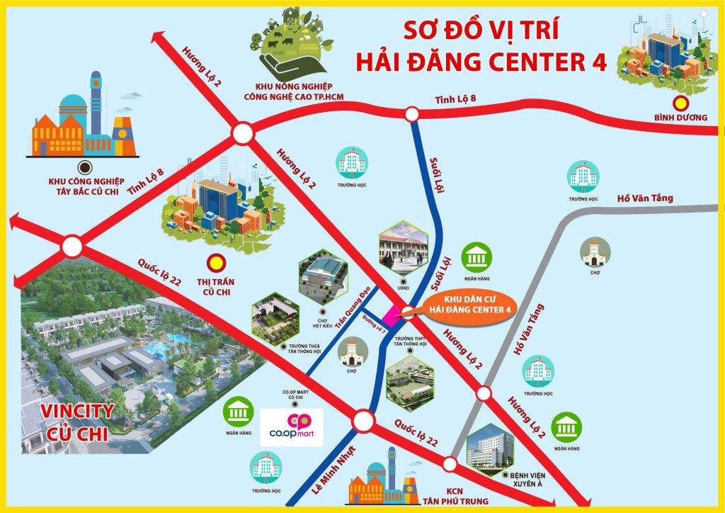Hải Đăng Center 4