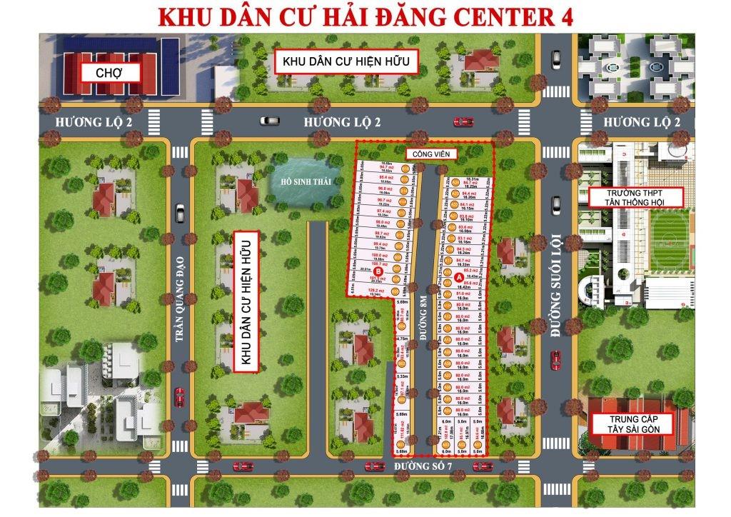 Hải Đăng Center 4