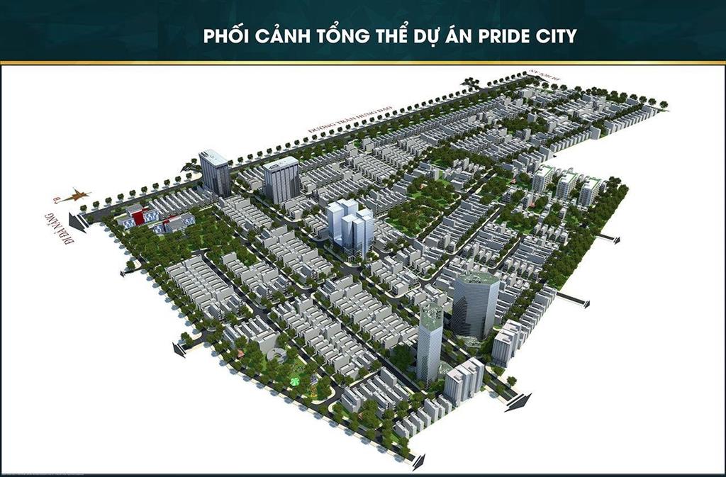 Pride City