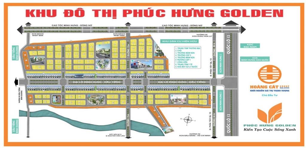 KĐT Phúc Hưng Golden