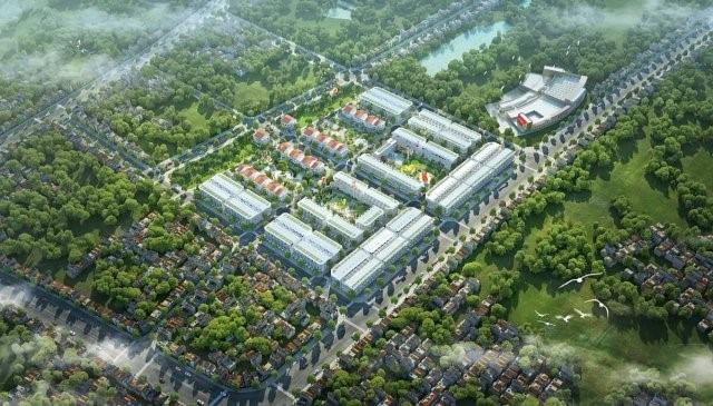 TNR Amaluna Trà Vinh