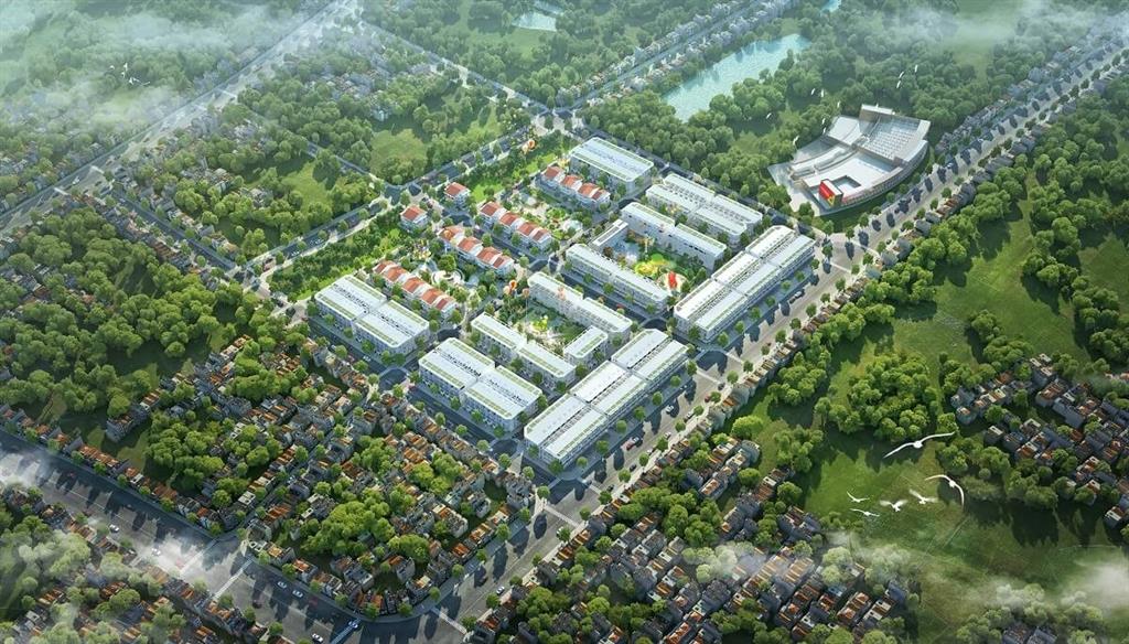TNR Amaluna Trà Vinh