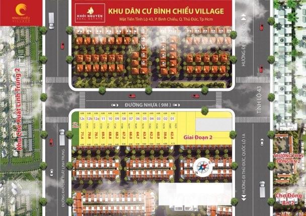 Bình Chiểu Golden