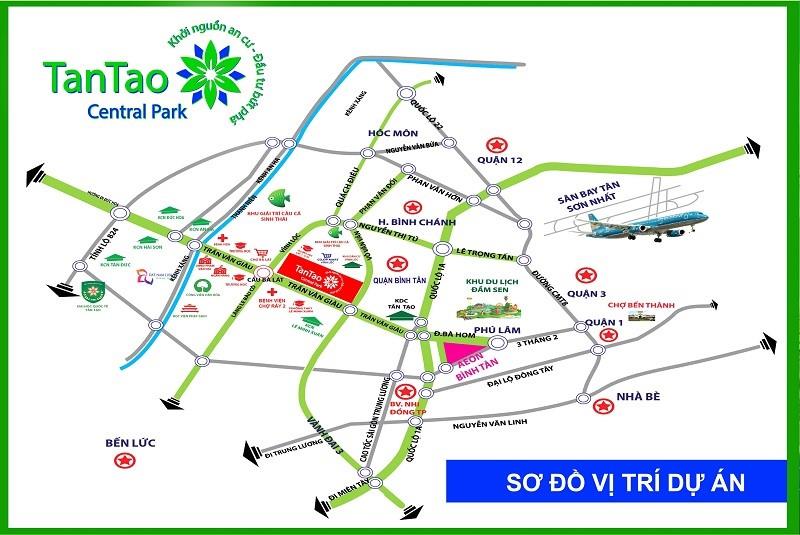 Tân Tạo Central Park