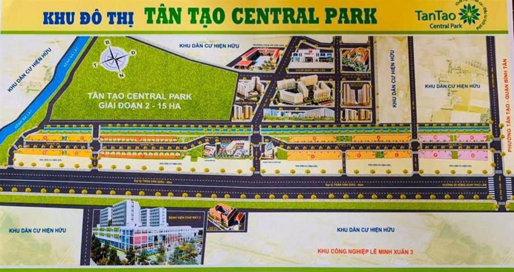 Tân Tạo Central Park